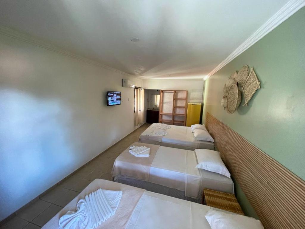 Muta Praia Hotel Πόρτο Σεγκούρο Εξωτερικό φωτογραφία