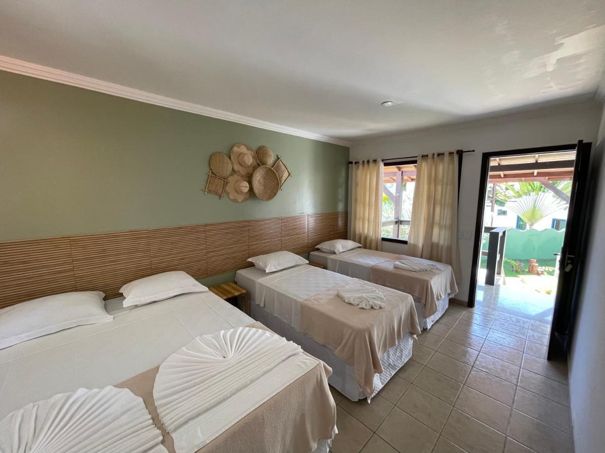 Muta Praia Hotel Πόρτο Σεγκούρο Εξωτερικό φωτογραφία