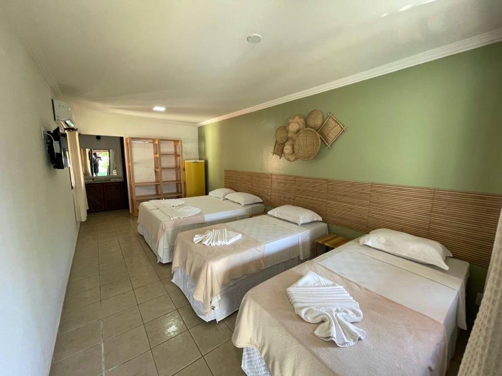 Muta Praia Hotel Πόρτο Σεγκούρο Εξωτερικό φωτογραφία