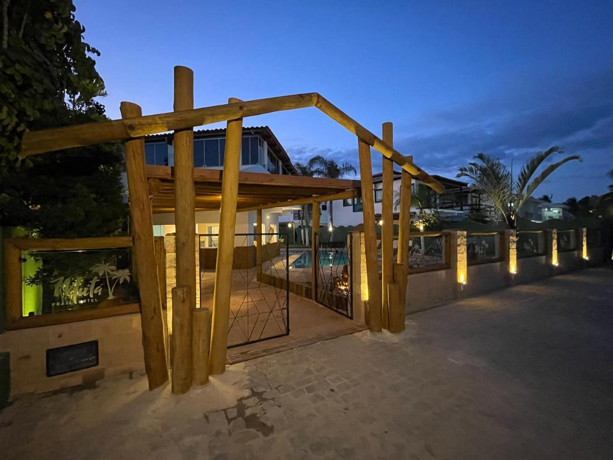 Muta Praia Hotel Πόρτο Σεγκούρο Εξωτερικό φωτογραφία