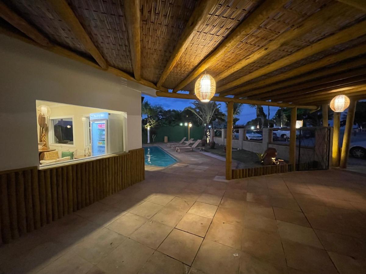 Muta Praia Hotel Πόρτο Σεγκούρο Εξωτερικό φωτογραφία
