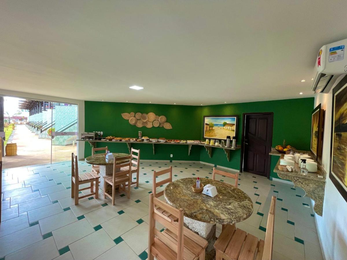 Muta Praia Hotel Πόρτο Σεγκούρο Εξωτερικό φωτογραφία