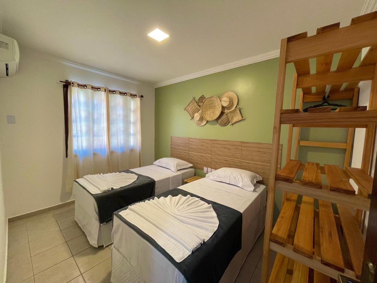 Muta Praia Hotel Πόρτο Σεγκούρο Εξωτερικό φωτογραφία