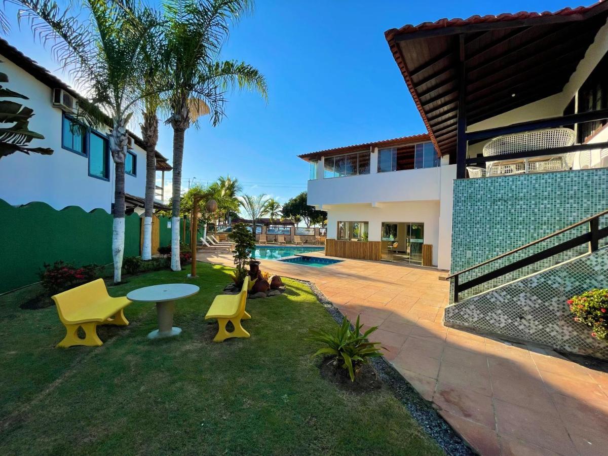 Muta Praia Hotel Πόρτο Σεγκούρο Εξωτερικό φωτογραφία