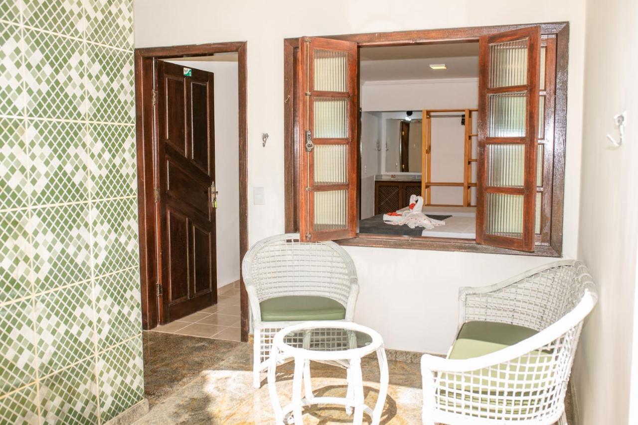 Muta Praia Hotel Πόρτο Σεγκούρο Εξωτερικό φωτογραφία