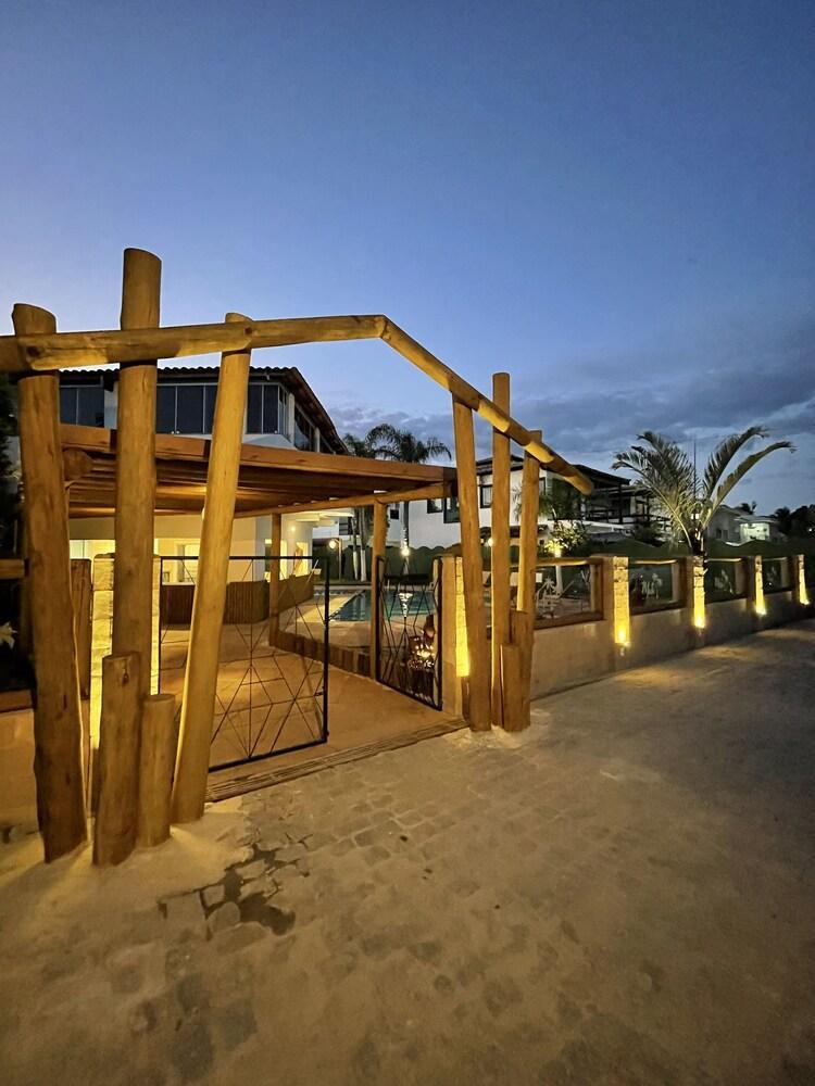 Muta Praia Hotel Πόρτο Σεγκούρο Εξωτερικό φωτογραφία